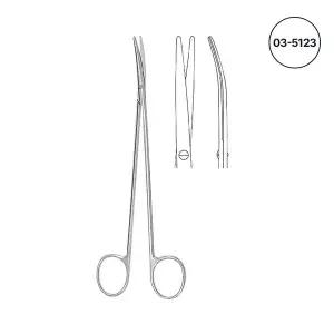 홍재메디칼 메젬바움가위 03-5123 23cm 곡선형 의료용
