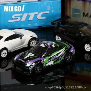 MIX GO MG117-4S NICLO RC 드리프트카 FPV 원격 조종 카메라 탑재 몰입감 넘치는 드라이빙 장난감 자동차