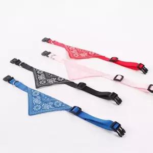 스카프 목줄 강아지목줄 티셔츠 패션용품 생활 d-WD75EF6