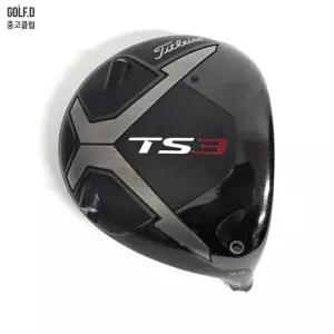 타이틀리스트 TS3 9.5도 드라이버 헤드 0910