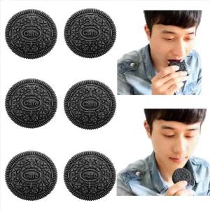 sumrica 매직 쿠키 바이트 6개입 트릭스 리스토어 클로즈업 스트리트 할로윈 크리스마스 파티용 소품