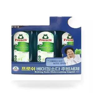 [셀러허브]프로쉬 베이킹소다 주방세제 1L x 3개 (S52596316)