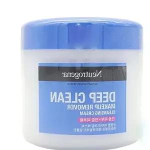 뉴트로지나 딥클린 클렌징크림 285ml 메이크업콜라겐장 모이스처콜라겐 화장품에센스 얼굴패드 P-02B1C