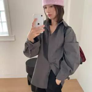 [메이비베이비] Marshall Shirt (2colors)