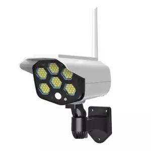 CCTV 모형 LED 태양광 충전식 벽등 조명등 센서등