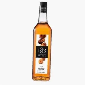 싹마켓 헤이즐넛커피 견과류시럽 헤이즐넛 시럽 1000ML
