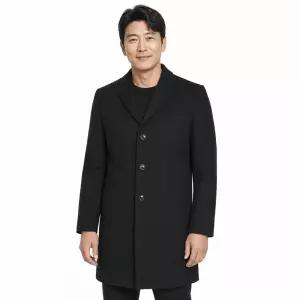 갤러리아 [파파브로] 남성 고급원단 데일리웨어 클래식 코트 HM-CTW-1,12-1