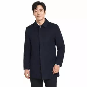 갤러리아 [파파브로] 남성 하이엔드 원단 테일러드 코트 HM-CTW-101,5