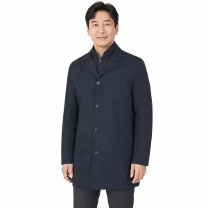 갤러리아 [파파브로] 남성 경량 패딩 베스트 탈착 반코트 YD-CTW-750,1