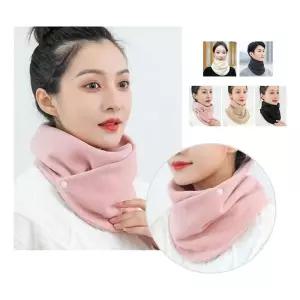 겨울 골프 보온 넥워머 방한 스카프 목도리