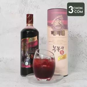 [삼촌밥먹자] 고창 복분자 순액 700ml