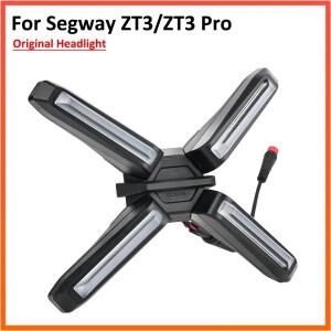 Segway ZT3 Pro 전기 스쿠터 X 자형 4W 슈퍼 밝은 전면 조명 예비 부품 용  헤드 라이트