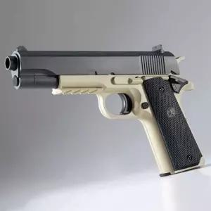 핸드건 (탄 아카데미 TAN (17218T) M1911A1 버전) 에어