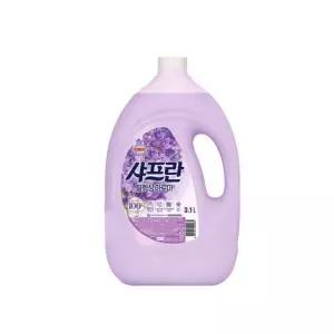 엘지생활건강 사프란 용기 3.1L 아로마