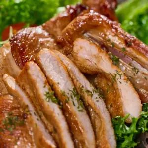 국내산 수제 돼지갈비 국산 양념갈비 왕갈비 캠핑 밀키트 600g