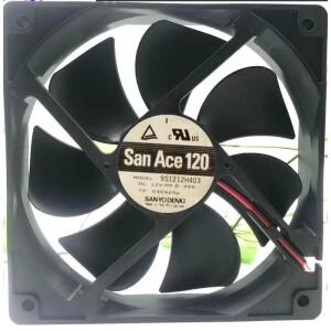 SANYO 9S1212H403 12025 12V 0.39A 고풍량 자동 팬용 새 CPU 냉각 팬