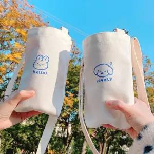 텀블러 크로스 파우치 2 으 가방 물병