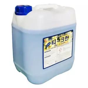 티크린18.75L 티크린세제 청소업체화장실세제 청소용세정제 욕실용세제         RAM          RAM