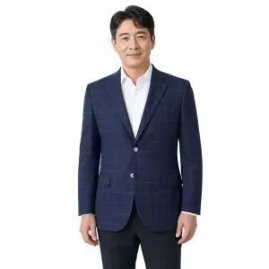 [파파브로] 남성 모던 2버튼 테일러링 블레이저 자켓 NE-COW-3022,3