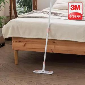 3M 스카치브라이트 표준형 이지클린 막대걸레(단품) 체리블라썸