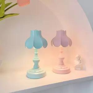 마카롱 컬러 무드등 인테리어 조명 침실 테이블램프 조명기구