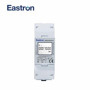 SDM230-Modbus 230V MID 단상 에너지 미터 출력 RS485 다른 AMR/SCADA 시스템과 원격 통신