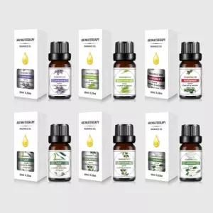 아로마 오일 식물 DD-12743 테라피 10ml 에센셜 추출