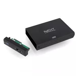 NEXTU NEXT-350U3 3.5형 USB3.0 SATA 외장하드 케이스 ino