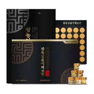 광동생활건강 광동일품기력보환 3.75g x 60환