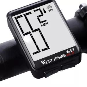 GDM GPS 자전거 속도계 라이딩 케이던스센서 로드속도측정 스피드시계 SWFFAC6B