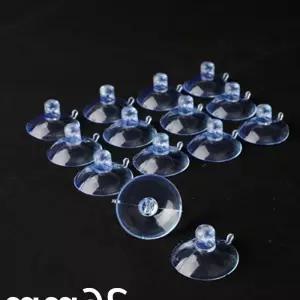 26mm 흡착판 큐방 14P X10개 흡착고무 유리부착 압착 소품걸이 SWB68C8C