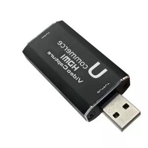 UC-CP141 4K HDMI캡쳐보드 USB 동영상 미러리스녹화기 영상편집 비디오캡쳐카드 FWBE1AFA