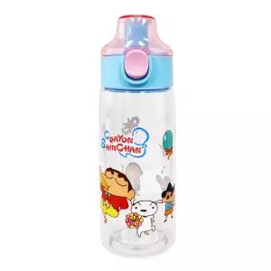 는못말려 원터치 보틀 580ml 유아컵 휴대용물병 아동식기 이유식기 아동물병 빨대물통 GWF0E188
