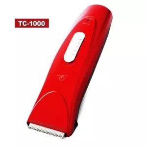 리케이 이발기 TC-1000 애견미용 꼬마 바리깡 털깍기 애완동물용품 반려동물용품 셀프미용 GWA4B4E0