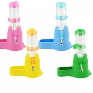 급식기겸용 햄스터 급수기 125ml 기니피그물병 기니피그물통 DWC59270
