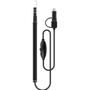 LED 내시경 카메라 귀이개 귀후비개 귀청소 귀지제거 기타측정기 귀후비게 귀이게 GWAD4EF7