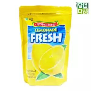 다음 아영 레몬에이드 700g 달달한차 누구나좋아하는