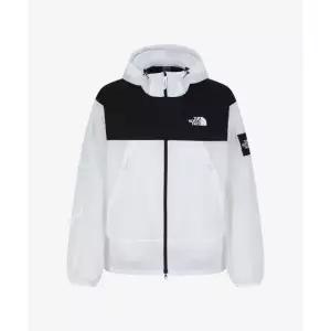 THE NORTH FACE NJ3LS02K 화이트라벨 루벤 자켓 WHITE