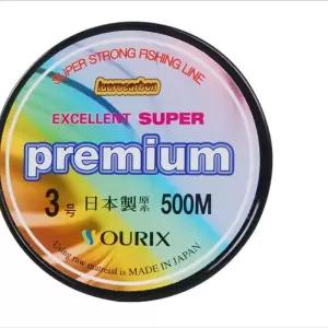 오릭스 낚시줄 PREMIUM 500m 7호 모노라인 KW9E5C0B
