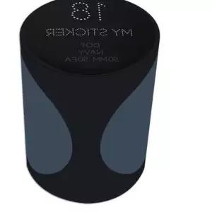 폭50mm 네이비 원형 롤 스티커 마이스티커 라벨지 다이어리꾸미기 인테리어데코 인덱스라벨 Q-WFMZRX0