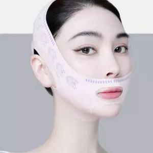 입꼬리 처짐 당김 팔자주름 사각턱 리프팅밴드 쿨링스틱 브이라인밴드 얼굴마사지 얼굴롤러 G-WFE243B