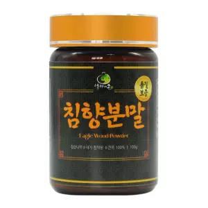 침향 분말 100g가루 몸에좋은 에좋은 침향분 선물용 부모님