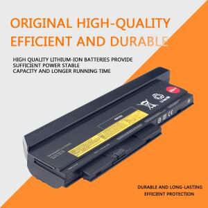 X230 레노버 새 노트북 배터리 Thinkpad 0A36307 42T4940 0A36281 45N1022
