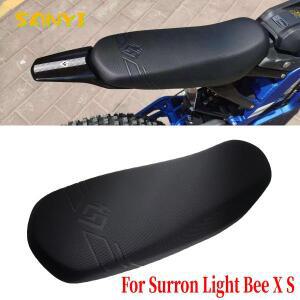 오토바이 뒷좌석 Surron Lightbee Light Bee X S 오프로드 전기 자동차 EBike 액세서리