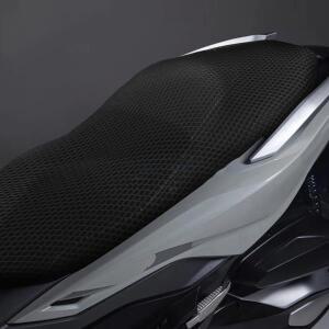 혼다 포르자350 NSS350 포르자 NSS 350 오토바이 3D 메쉬 네트 뒷좌석 커버 시트 쿠션 액세서리