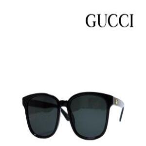 [GUCCI] 구찌 선글라스 GG0637SK 001 블랙 아시안핏