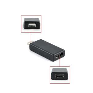 USB to CVBS RCA 비디오 출력 어댑터 박스 HDMI 인터페이스 안드로이드 차량용 액세서리 모니터 디스플레
