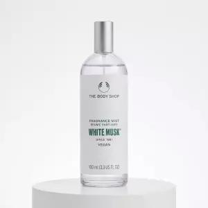 더바디샵 화이트 머스크 바디 미스트 100ml