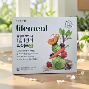 이롬 황성주 박사의 1일 1생식 라이프밀 30g 14포 1개