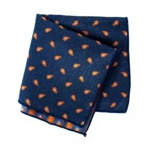 페이즐리 패턴 패션 정장 포켓칩 행거치프_HC058TO61
